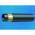 wire braid hydraulic hose